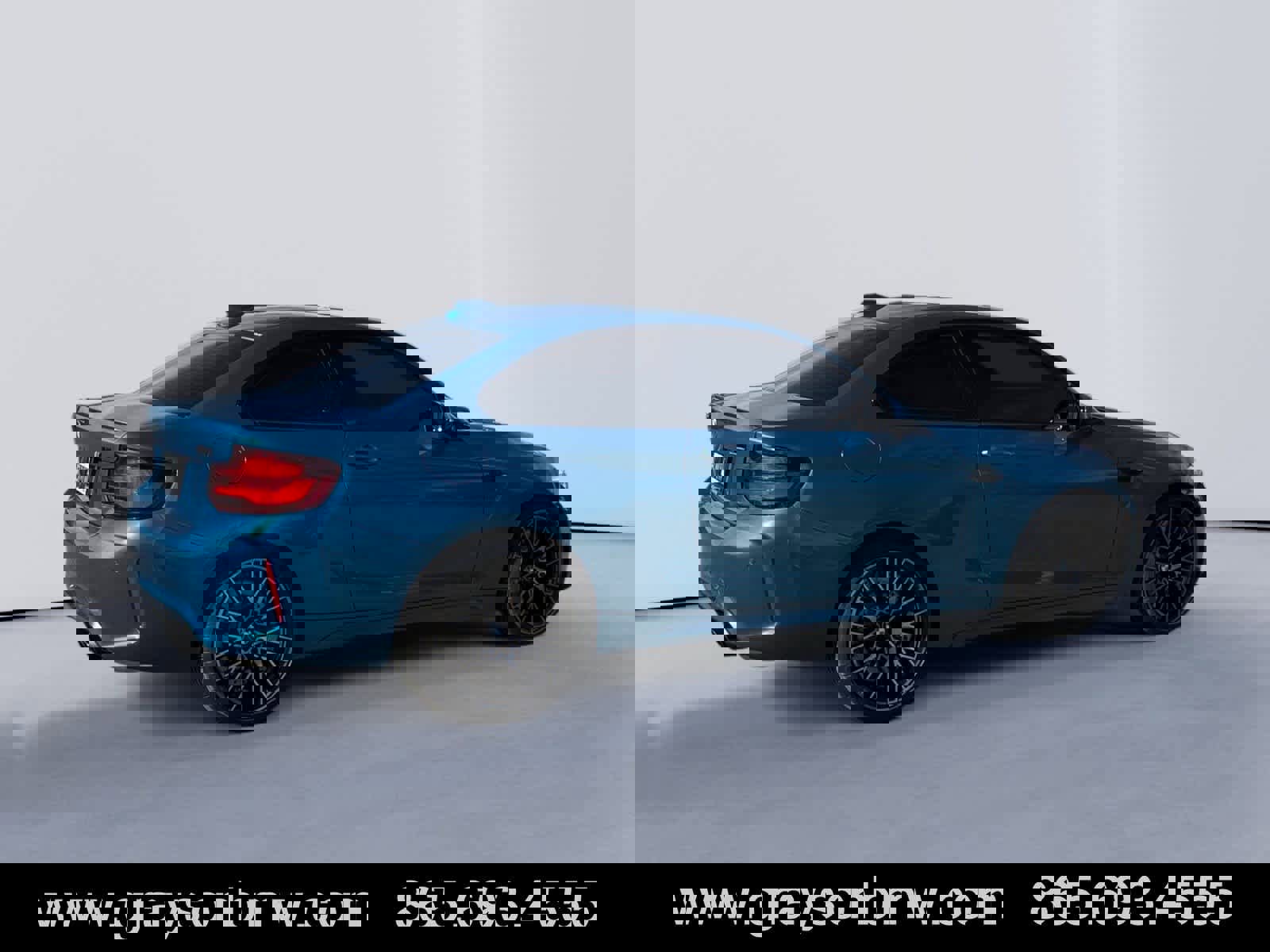 Used 2020 BMW M2 Competition w/ M Driver's Package image 3