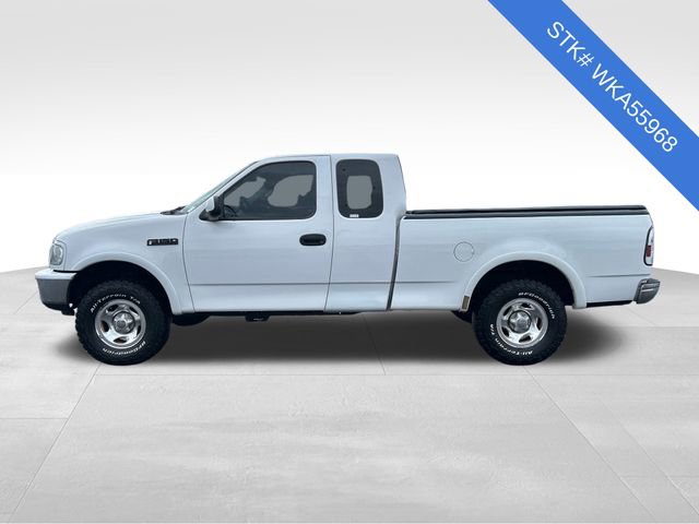 Used 1998 Ford F150 XLT image 4