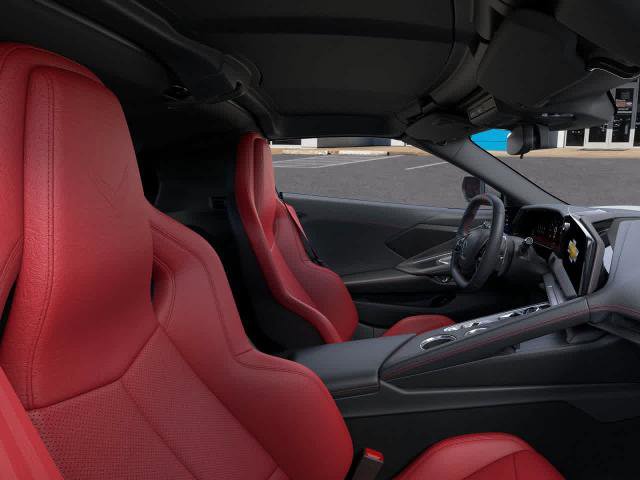 New 2026 Chevrolet Corvette 1LT 2dr Car 2dr Car w/ Battery Protection Package RWD image 17