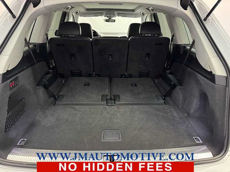 Used 2019 Audi Q7 2.0T Premium Plus w/ Premium Plus Package AWD/4WD image 19