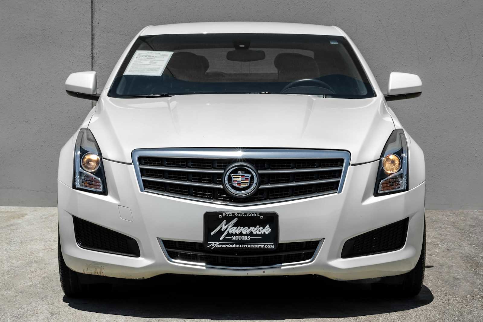 Used 2013 Cadillac ATS Sedan RWD image 5