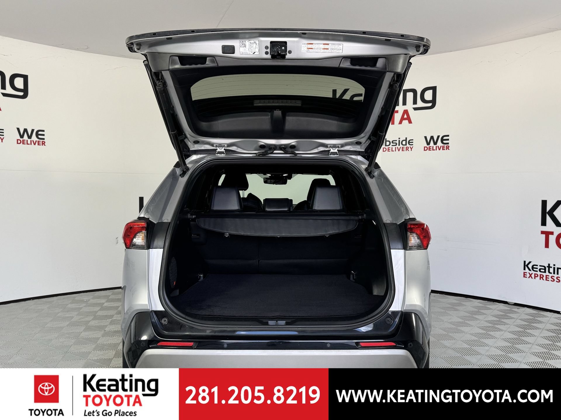 Certified 2023 Toyota RAV4 XSE AWD/4WD image 19