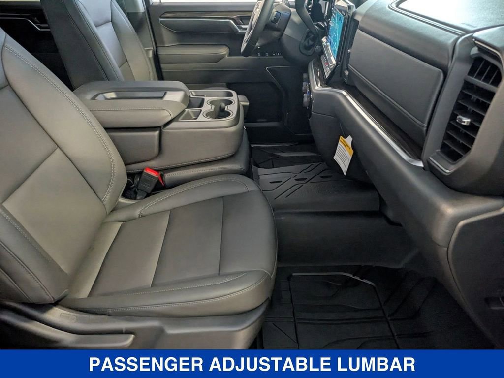 New 2026 Chevrolet Silverado 2500 LTZ w/ LTZ Premium Package image 37