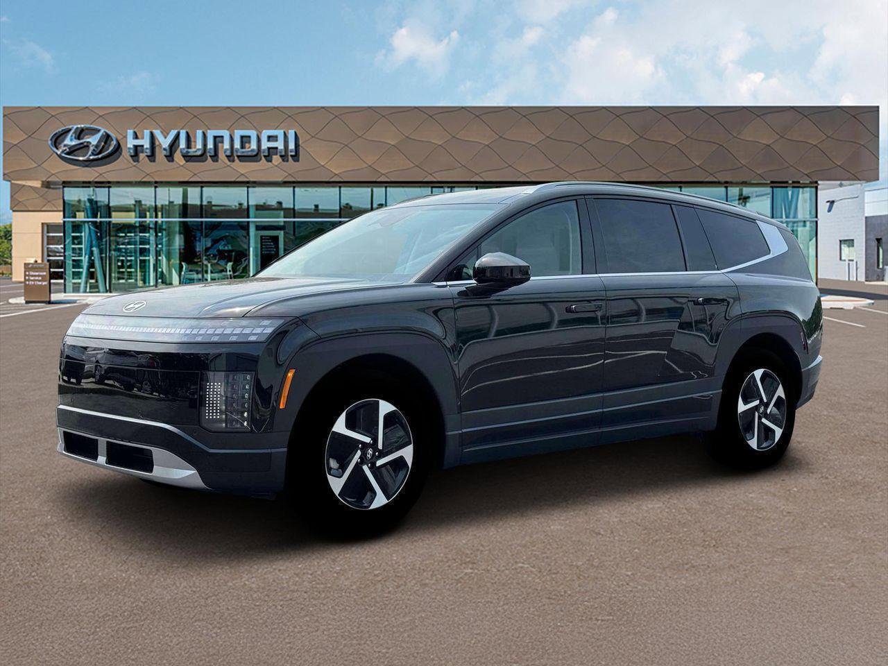 New 2026 Hyundai Ioniq 9 SE image 2