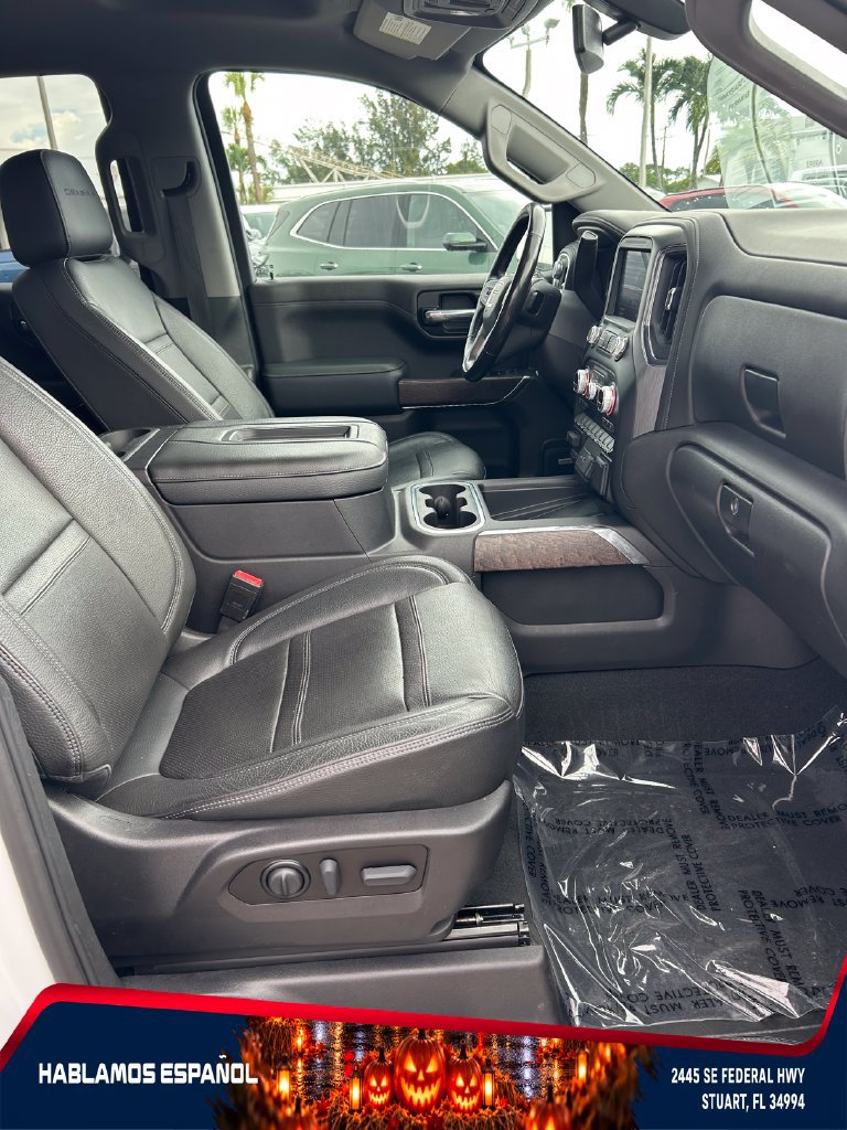 Used 2021 GMC Sierra 1500 Denali RWD image 30