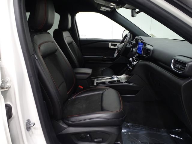 Used 2022 Ford Explorer ST-Line w/ Class IV Trailer Tow Package image 17