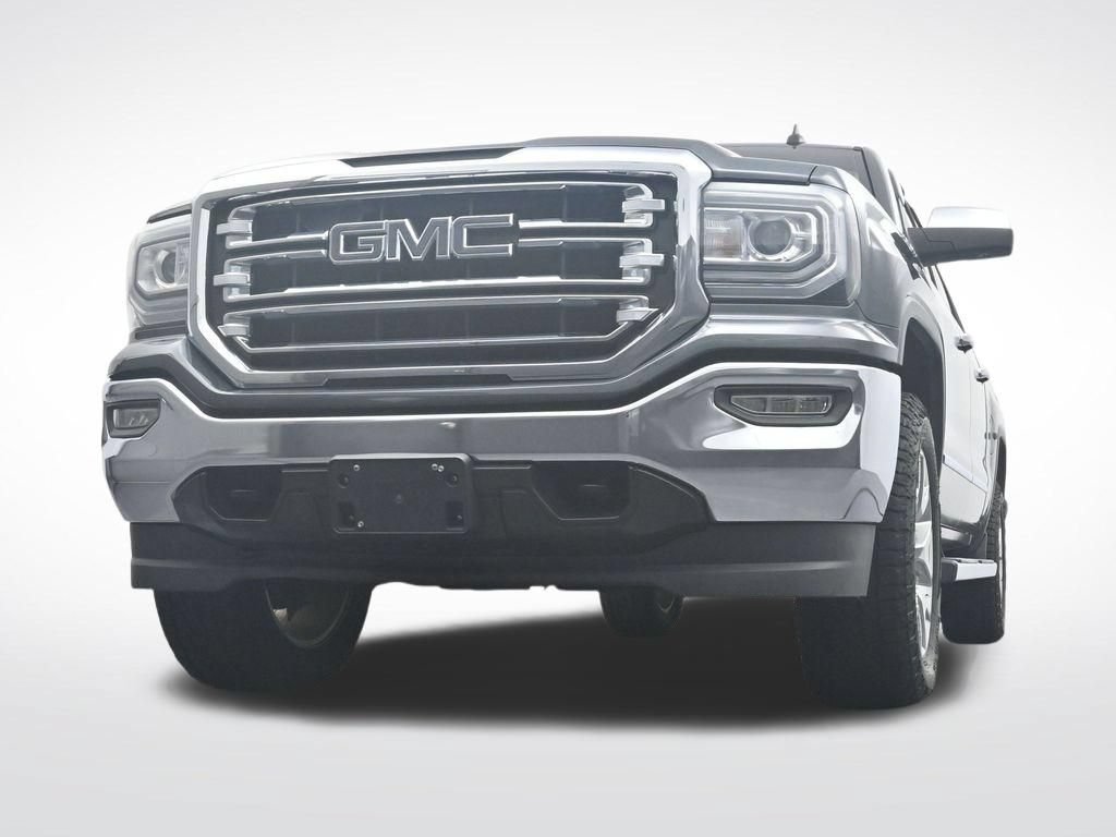 Used 2017 GMC Sierra 1500 SLT w/ SLT Premium Package AWD/4WD image 30