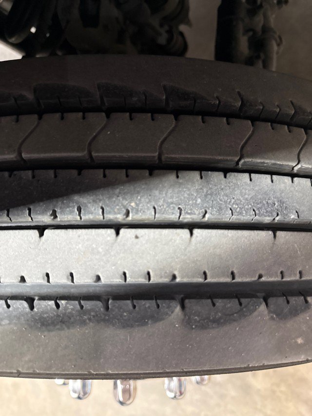 Used 2022 Ford F550 XL Crew Cab 203 4WD w/ Power Equipment Group image 41