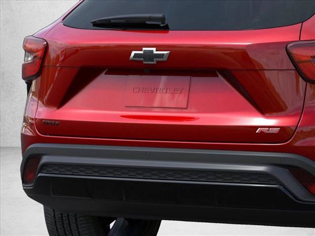 New 2026 Chevrolet Trax RS w/ Driver Confidence Package FWD image 14