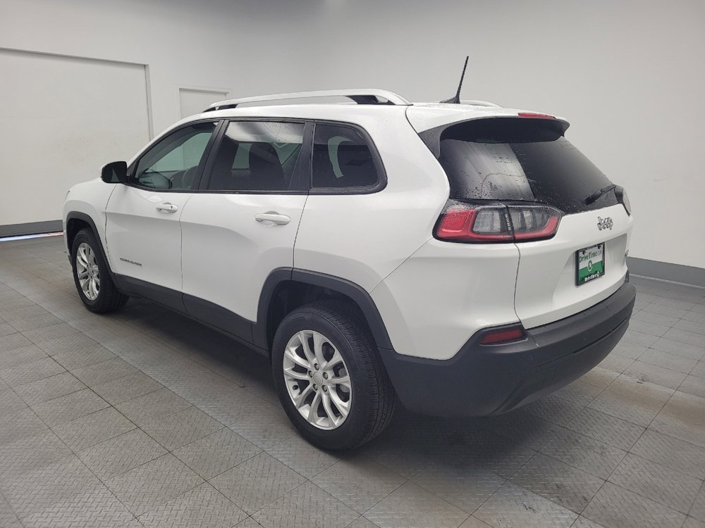 Used 2020 Jeep Cherokee Latitude image 5