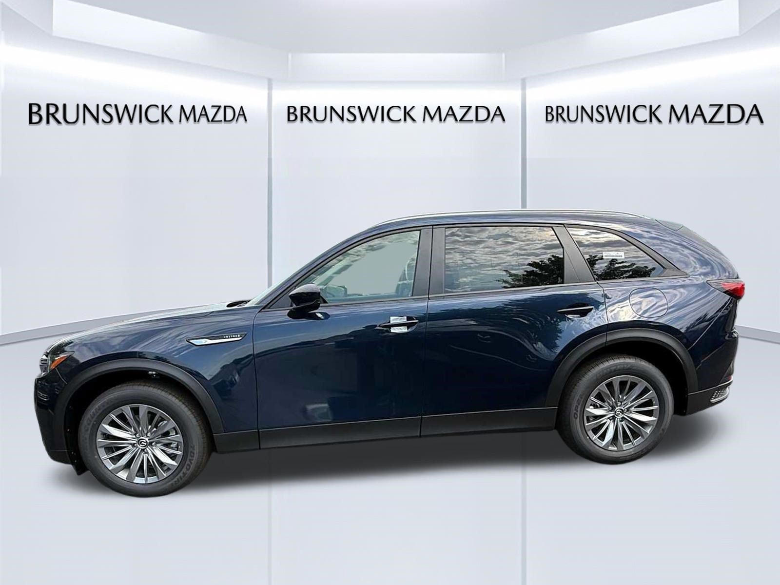 New 2026 MAZDA CX-90 3.3 Turbo w/ Select Package AWD/4WD image 3