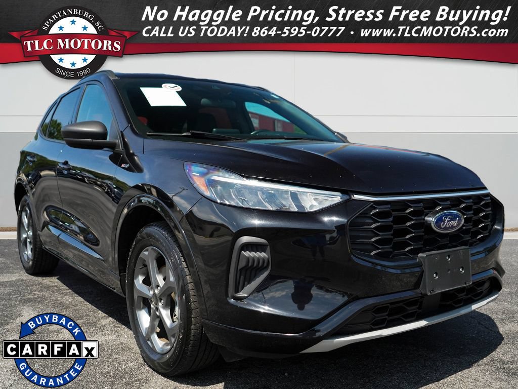 Used 2023 Ford Escape ST-Line