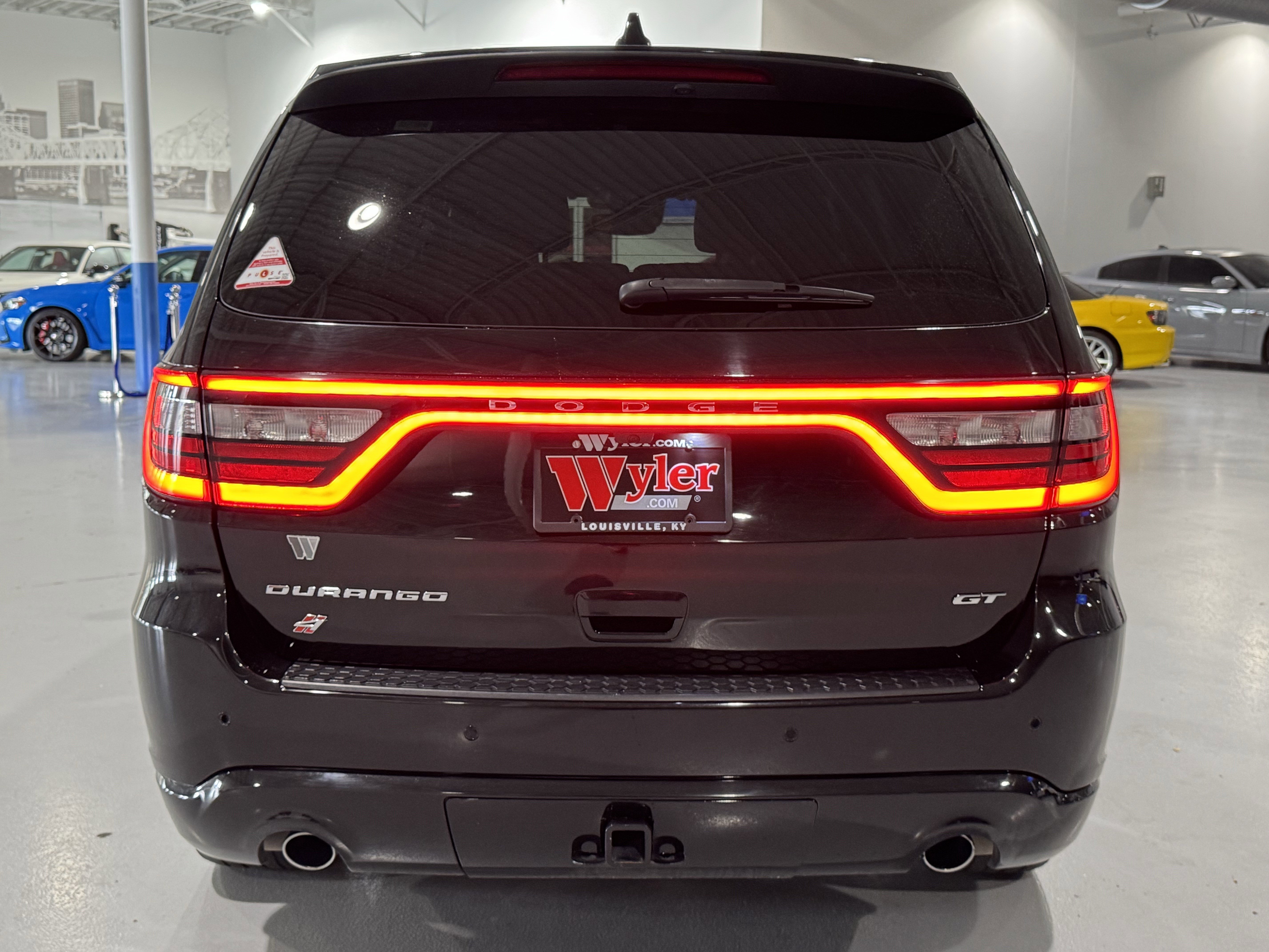 Used 2022 Dodge Durango GT image 19