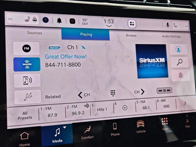 New 2025 Jeep Grand Cherokee L Limited image 13