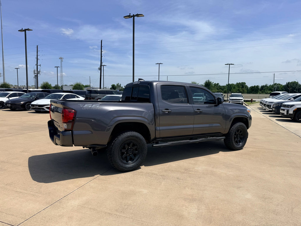 Used 2022 Toyota Tacoma SR w/ SR Convenience Package RWD image 3
