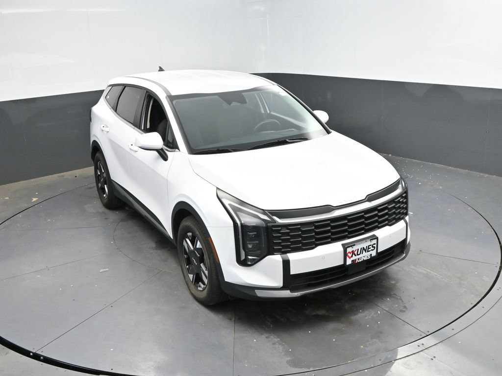 Used 2026 Kia Sportage LX FWD image 39