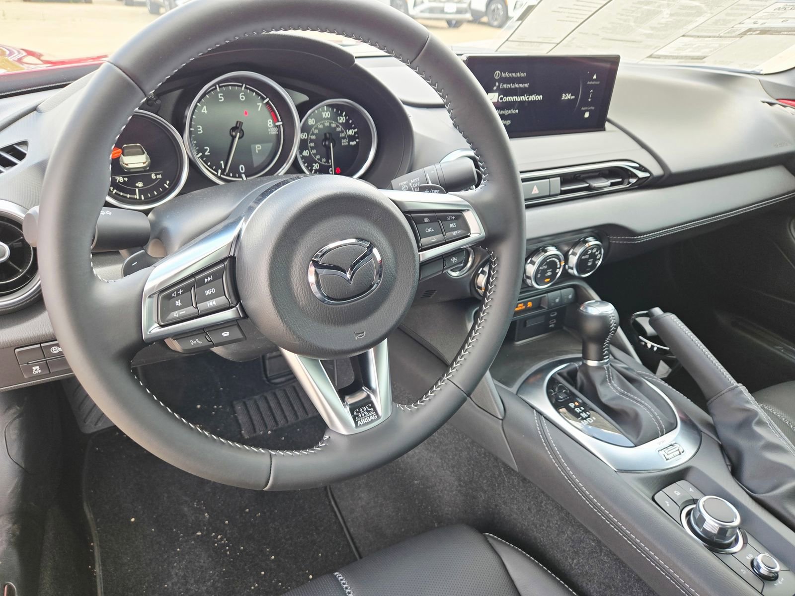 New 2026 MAZDA MX-5 Miata Grand Touring image 8