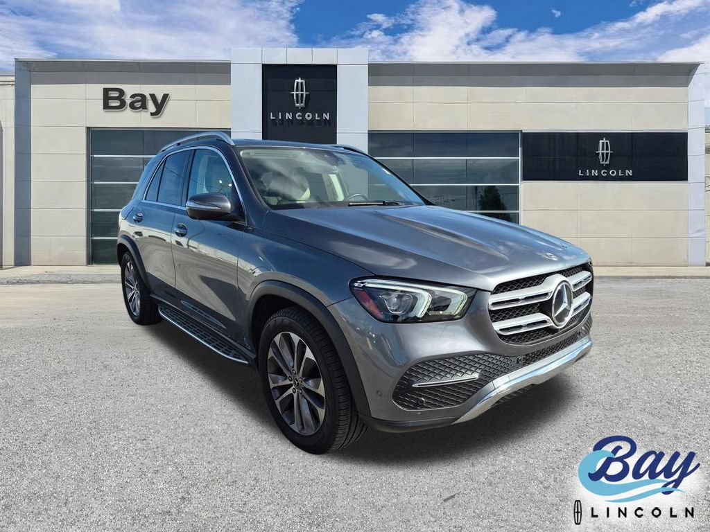 Used 2022 Mercedes-Benz GLE 350 4MATIC image 3