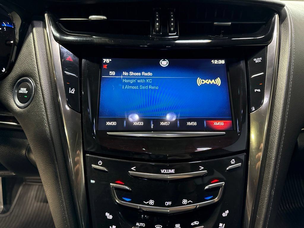Used 2014 Cadillac CTS Luxury AWD/4WD image 16