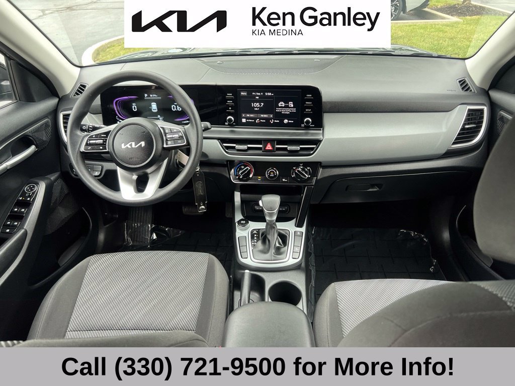 Certified 2025 Kia Seltos LX AWD/4WD image 41