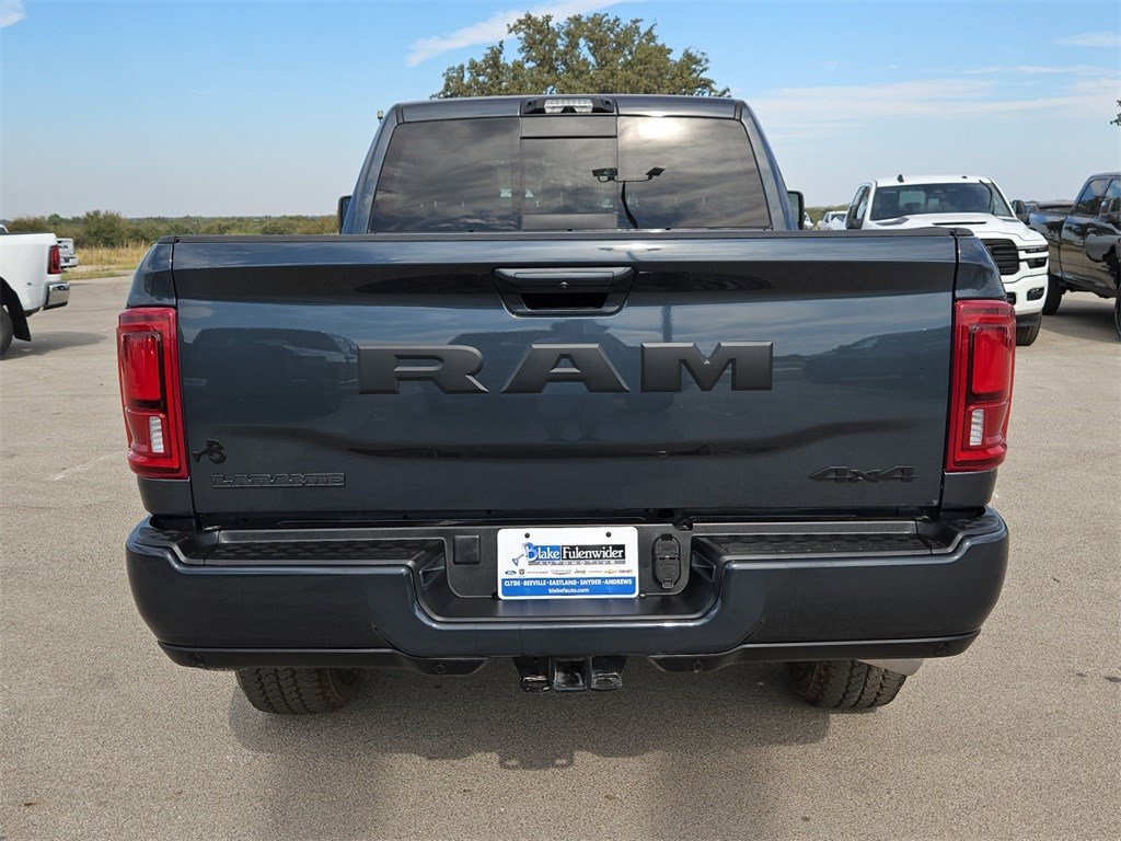 New 2026 RAM 2500 Laramie w/ Night Edition image 5