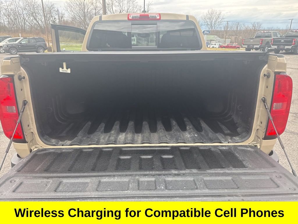 Used 2022 Chevrolet Colorado ZR2 image 17