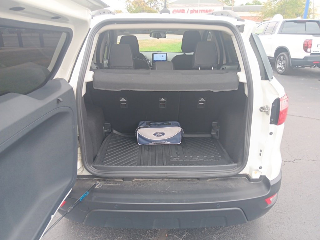 Used 2022 Ford EcoSport SE image 8