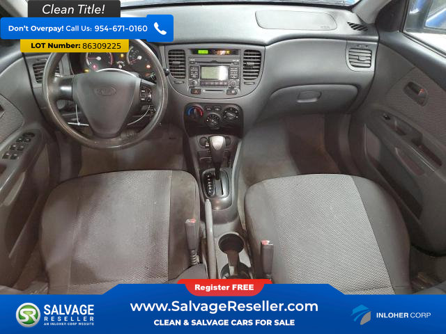 Used 2009 Kia Rio LX w/ PWR Pkg image 11