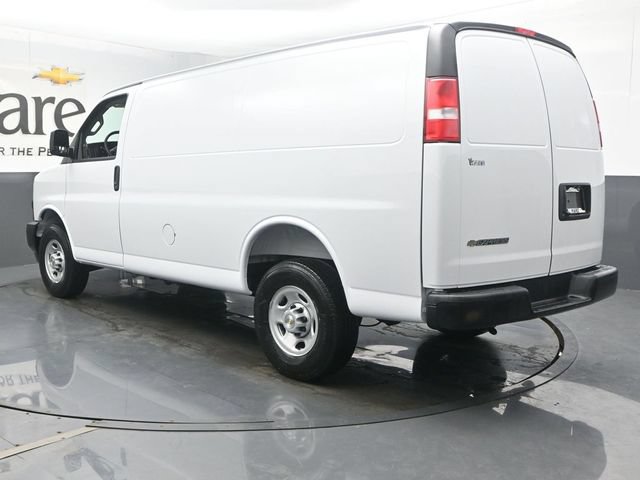 New 2026 Chevrolet Express 2500 w/ Driver Convenience Package RWD image 15