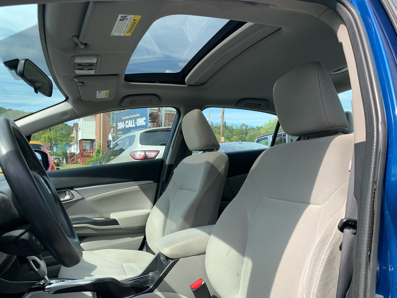 Used 2013 Honda Civic EX image 12