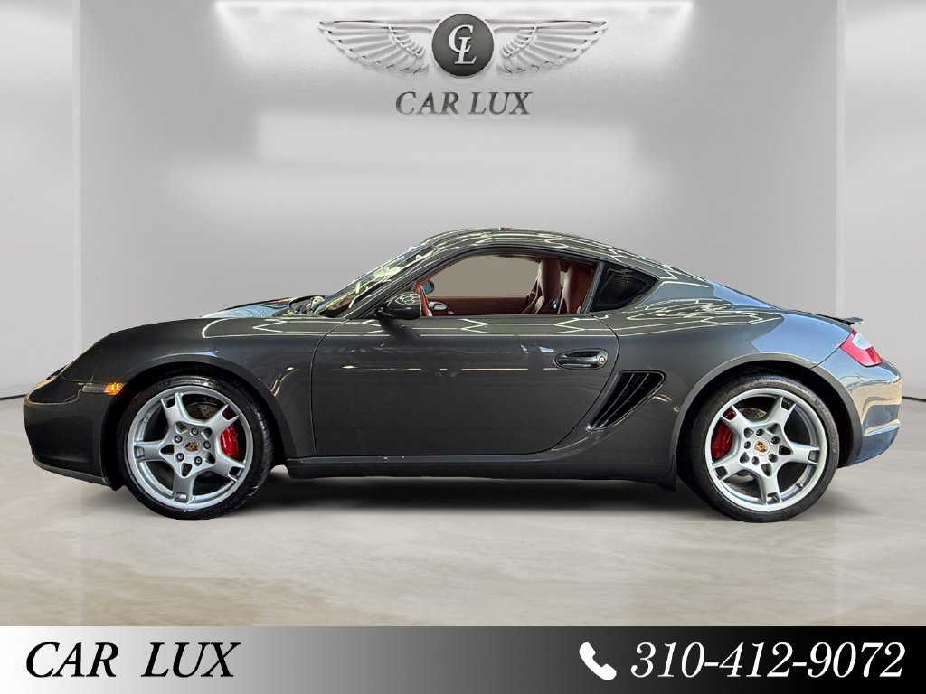 Used 2006 Porsche Cayman S RWD image 2