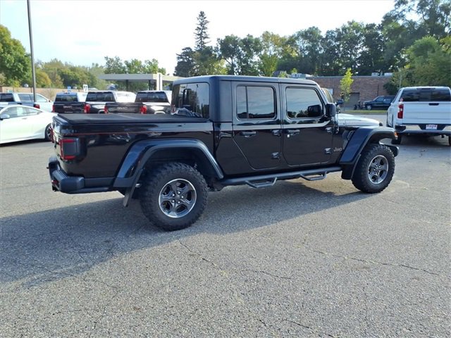Used 2020 Jeep Gladiator Rubicon image 3