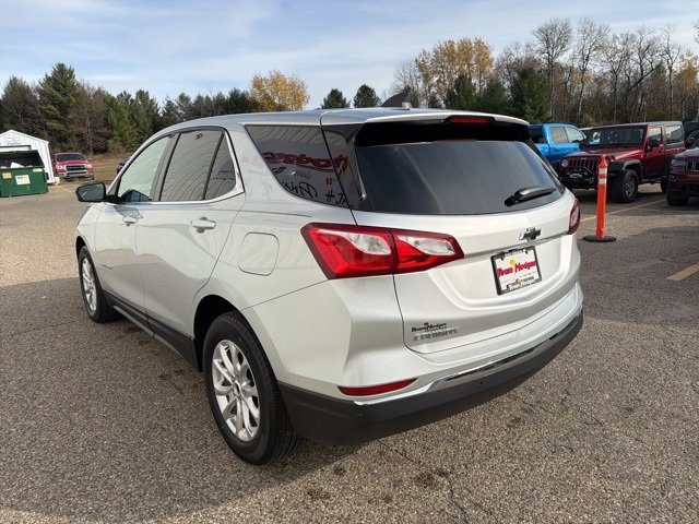 Used 2020 Chevrolet Equinox LT w/ Driver Convenience Package image 8
