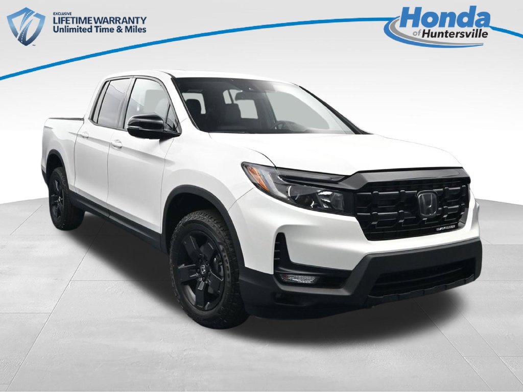 New 2026 Honda Ridgeline Black Edition image 6