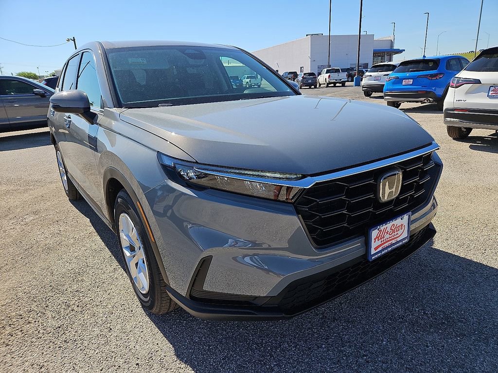 New 2026 Honda CR-V LX image 11