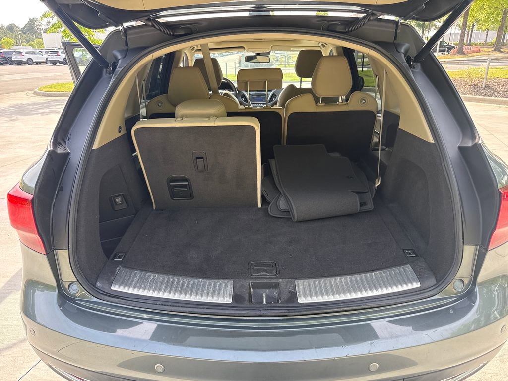 Used 2014 Acura MDX FWD w/ Technology Package image 31