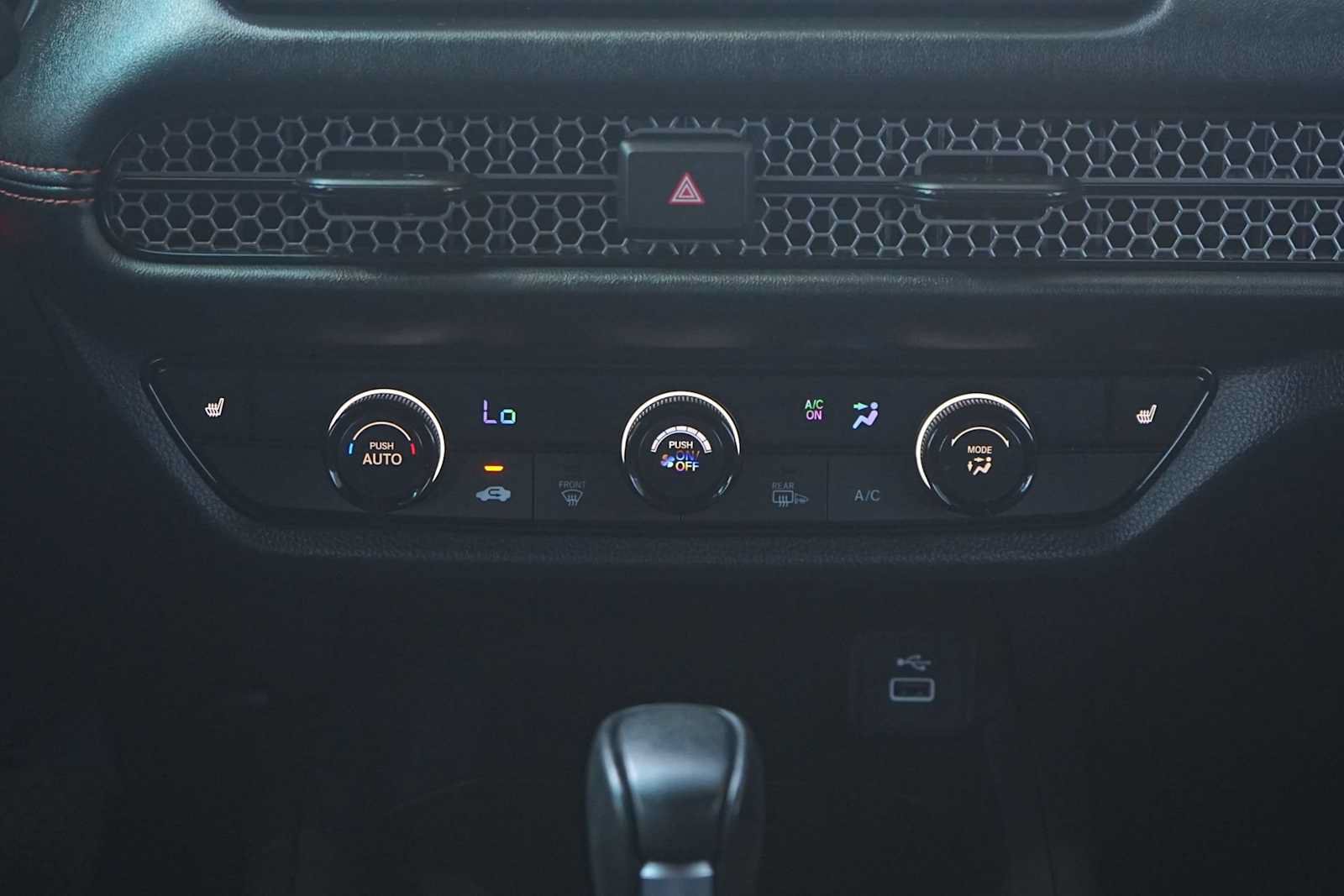 Certified 2025 Honda HR-V Sport image 21