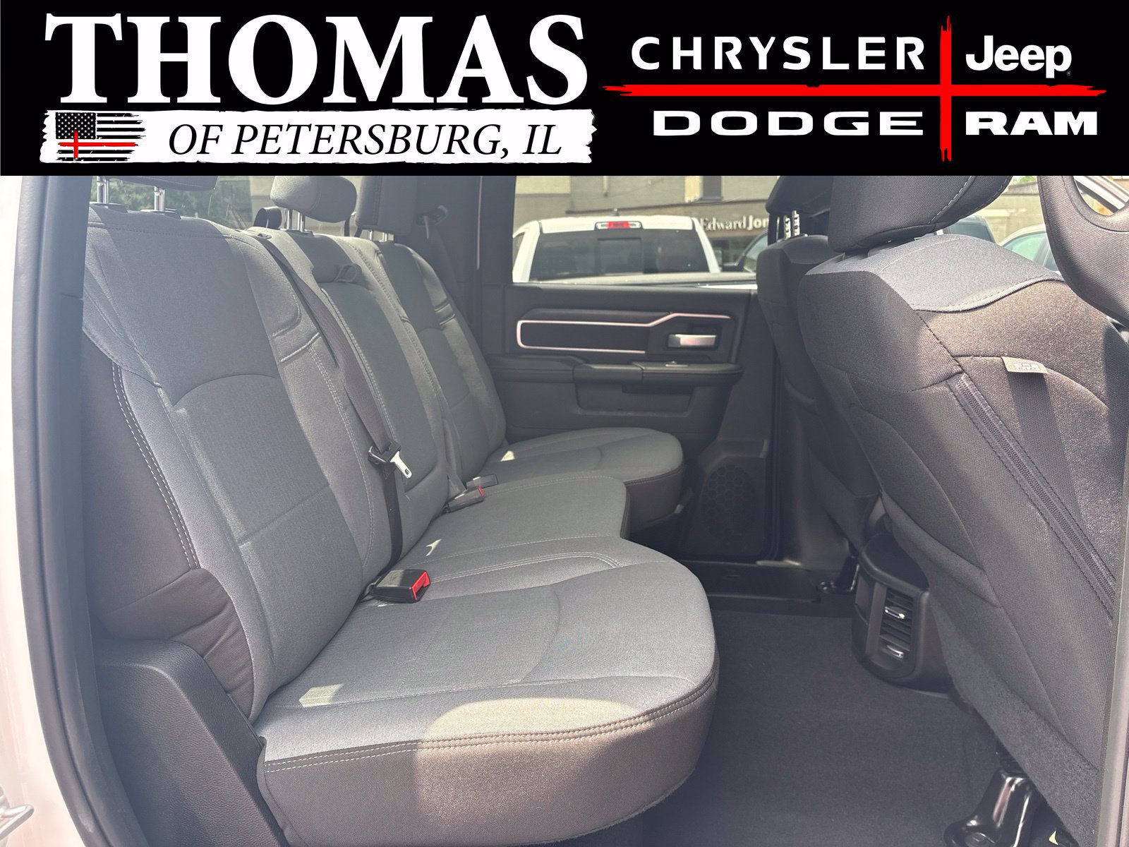 Used 2024 RAM 2500 Big Horn w/ Bed Utility Group AWD/4WD image 28