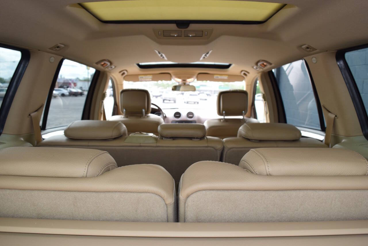 Used 2011 Mercedes-Benz GL 550 4MATIC image 65