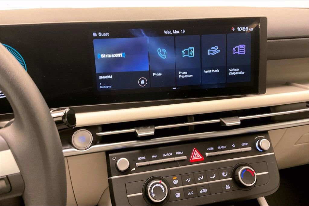 Certified 2026 Hyundai Tucson SE FWD image 5