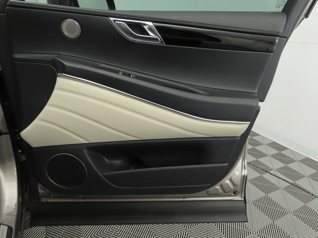 Used 2021 Genesis GV80 2.5T image 25