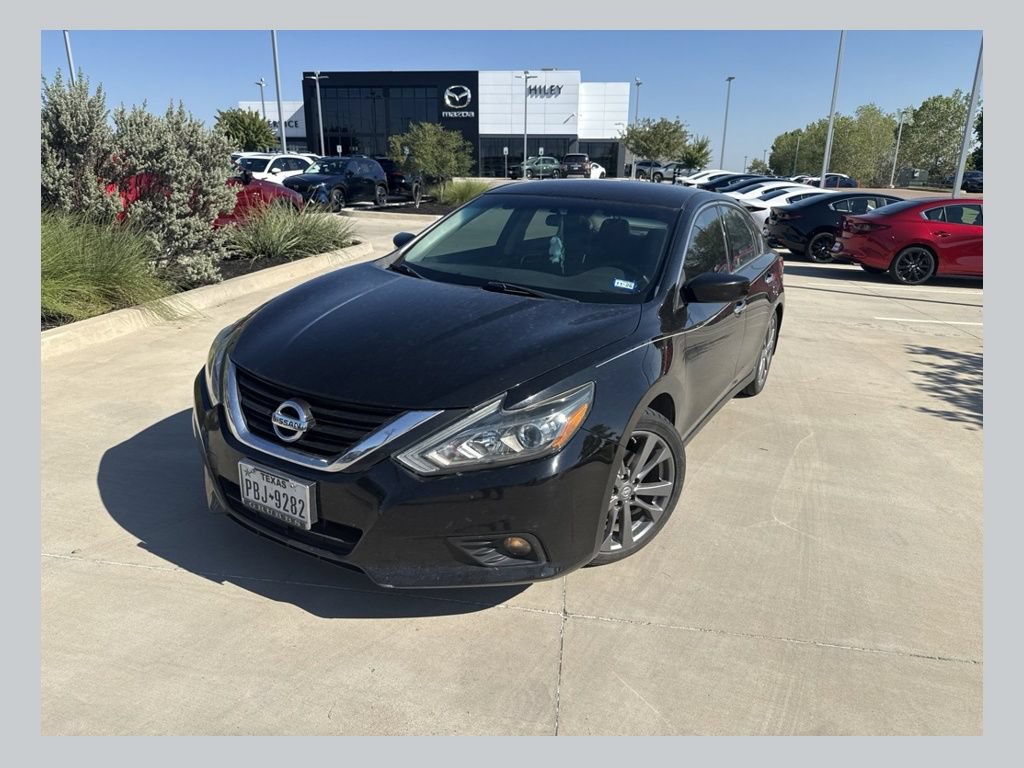 Used 2018 Nissan Altima 2.5 SR w/ SR Special Edition FWD image 1