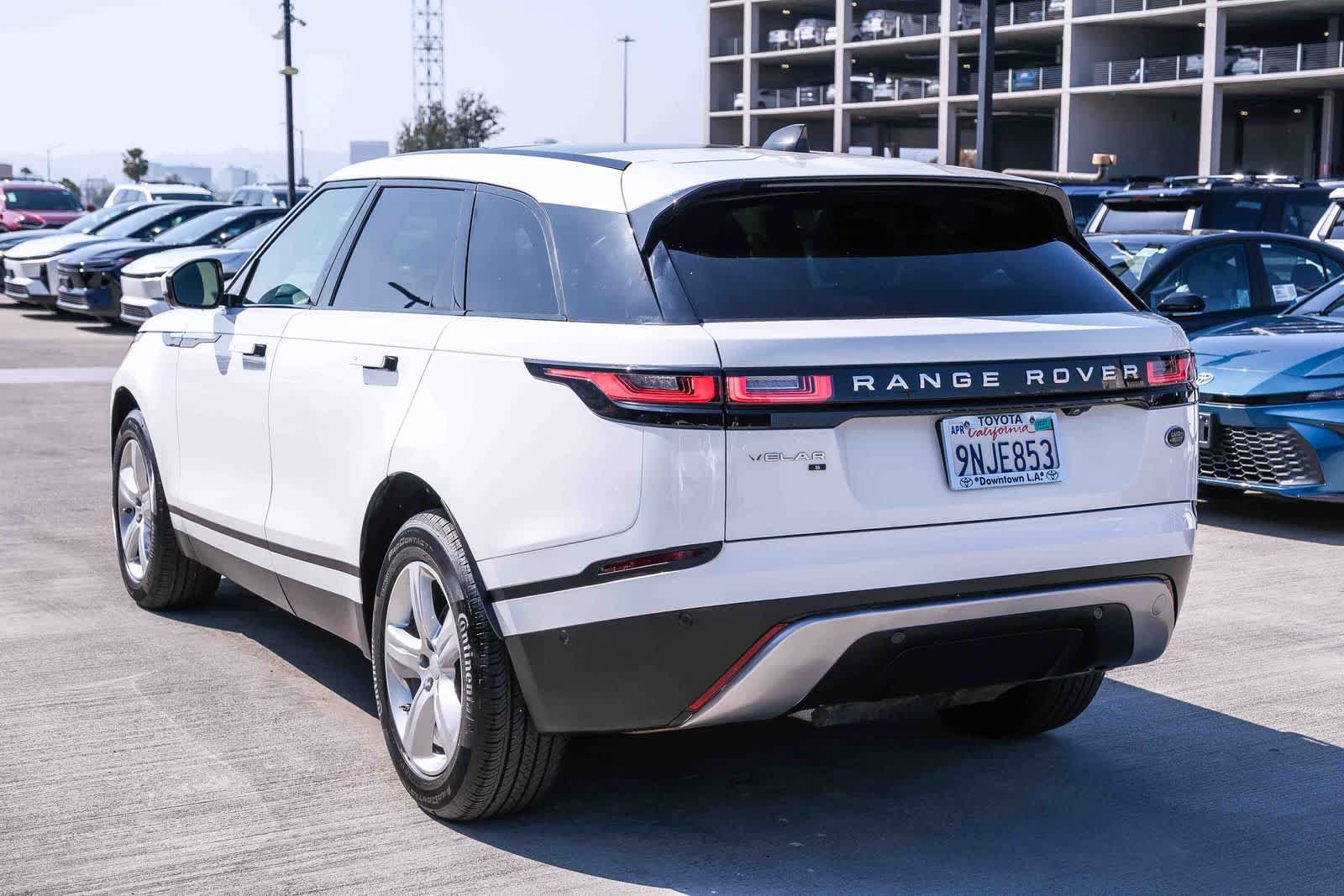 Used 2021 Land Rover Range Rover Velar S AWD/4WD image 6