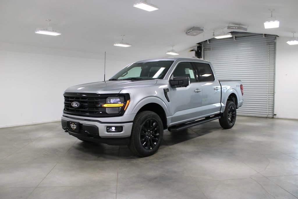 New 2026 Ford F150 XLT image 3