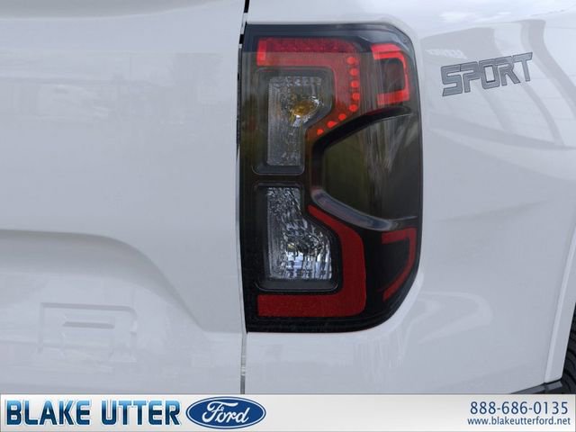 New 2025 Ford Ranger XLT w/ Equipment Group 301A High RWD image 21