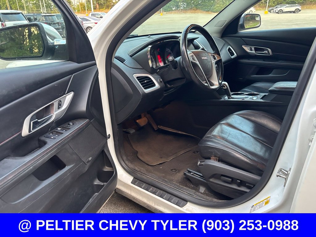 Used 2014 GMC Terrain SLT FWD image 9