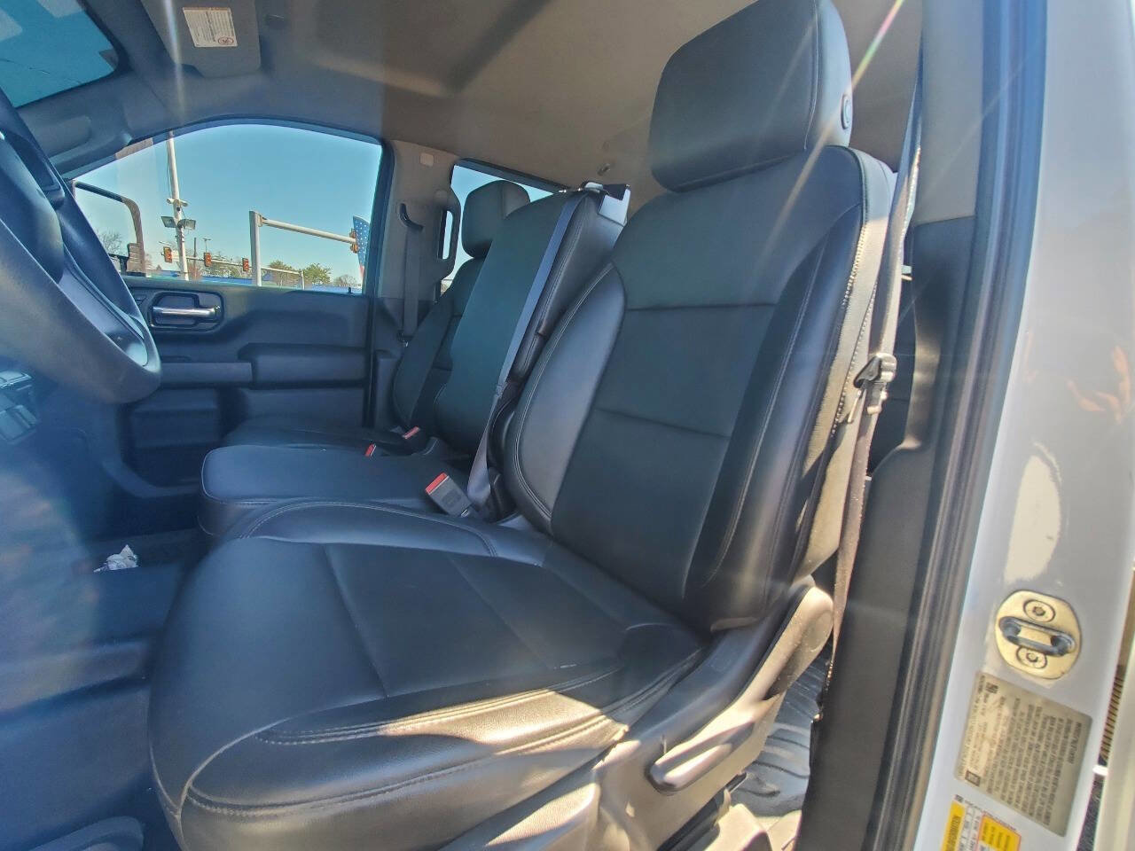 Used 2020 Chevrolet Silverado 2500 W/T w/ WT Fleet Convenience Package image 14