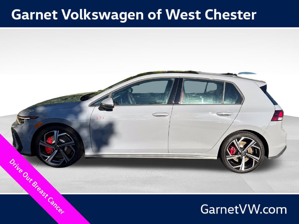 New 2026 Volkswagen GTI SE FWD image 2