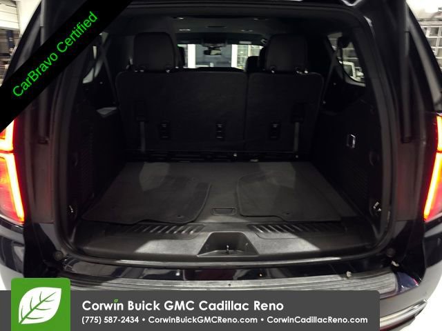 Certified 2024 Chevrolet Suburban LT image 26