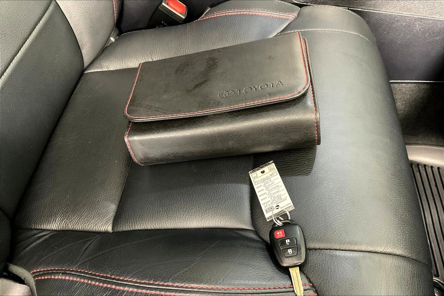 Used 2019 Toyota Tundra TRD Pro AWD/4WD image 36